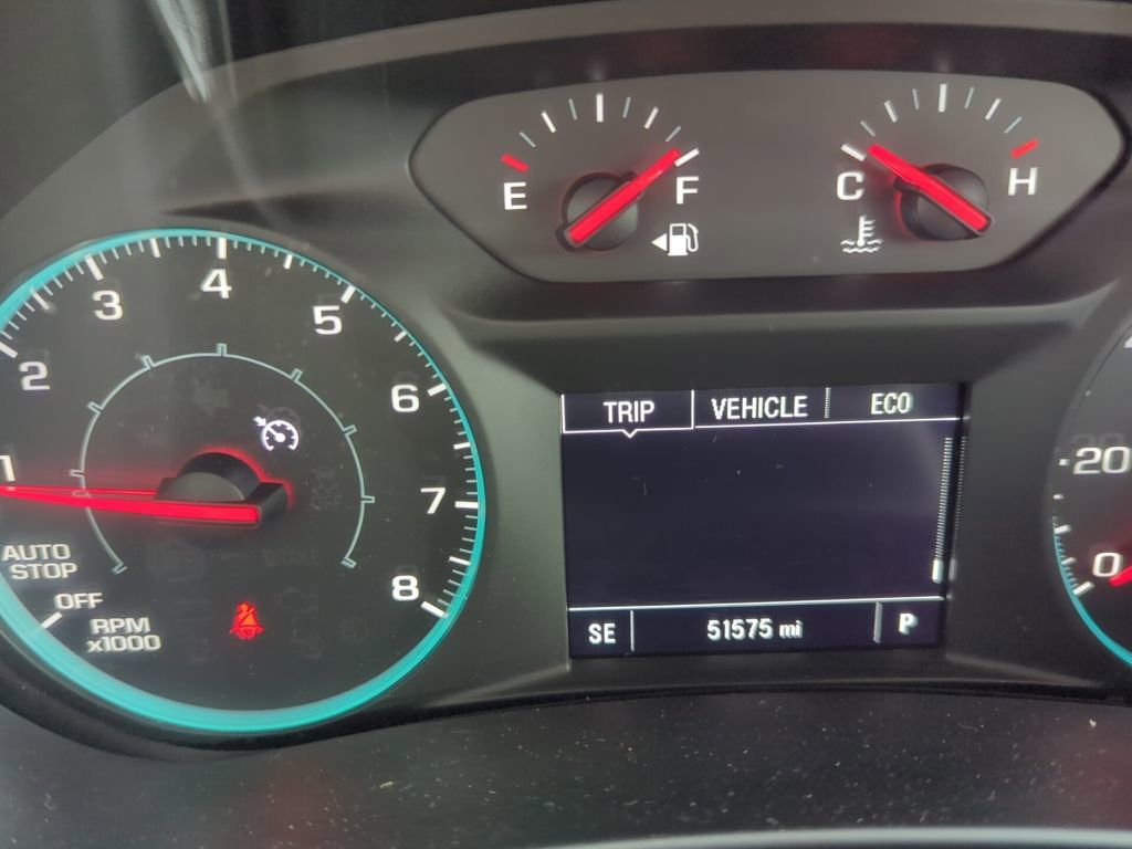 Used 2023 Chevrolet Equinox LS image 38