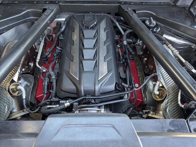 Used 2021 Chevrolet Corvette Stingray Premium Cpe w/ Z51 Performance Package image 19