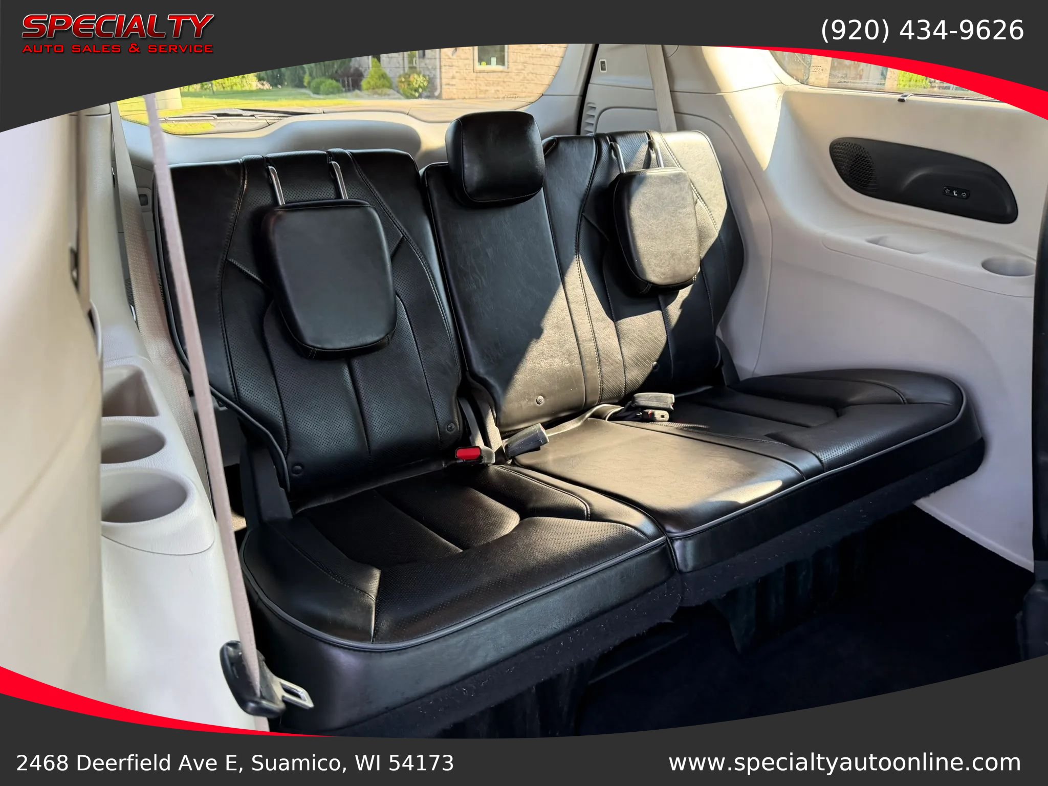 Used 2018 Chrysler Pacifica Limited FWD image 22