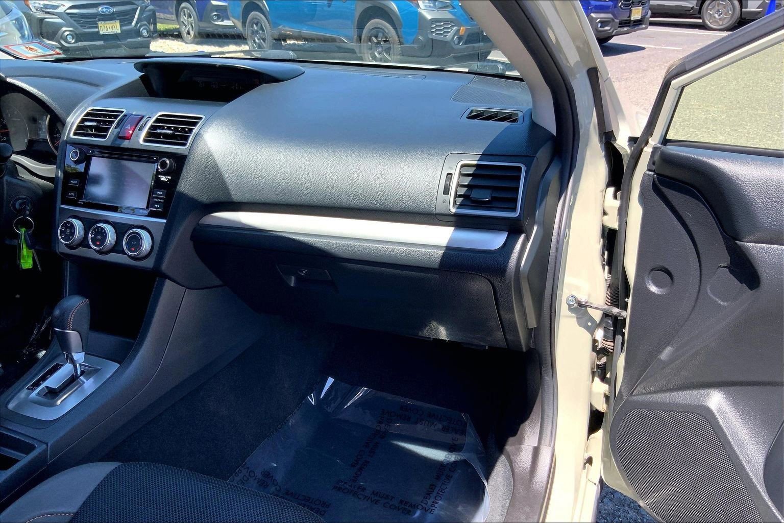 Used 2016 Subaru Crosstrek 2.0i Premium w/ Moonroof Package AWD/4WD image 19