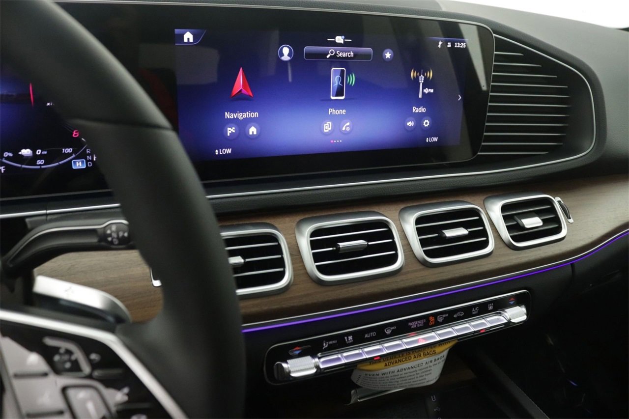 New 2025 Mercedes-Benz GLE 450 GLE 450 image 6