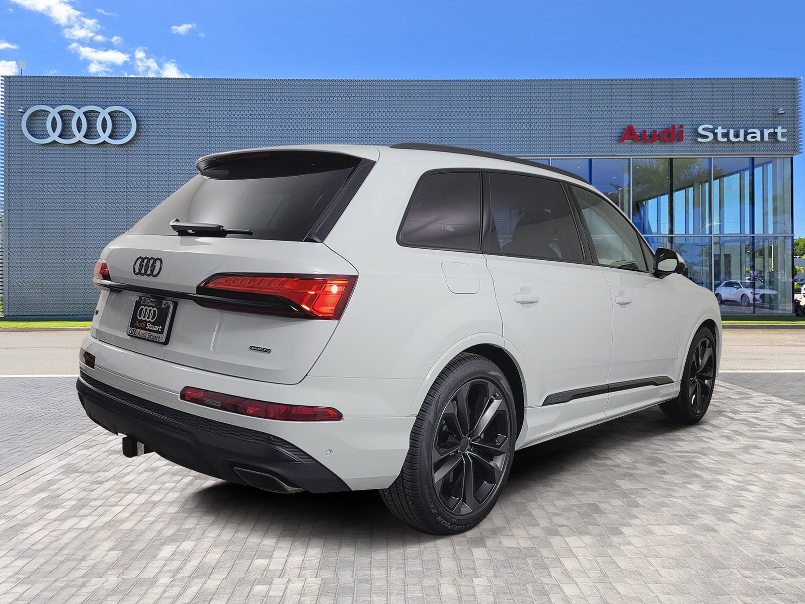 New 2026 Audi Q7 3.0T Premium Plus image 6