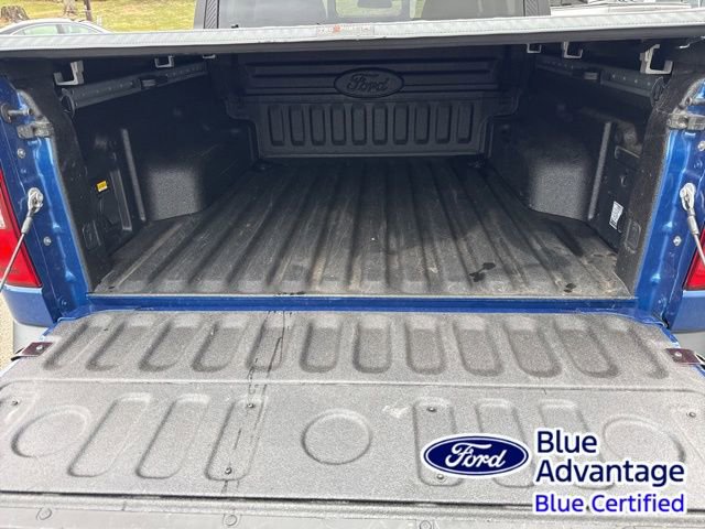 Certified 2024 Ford Maverick Lariat w/ Black Appearance Package image 46