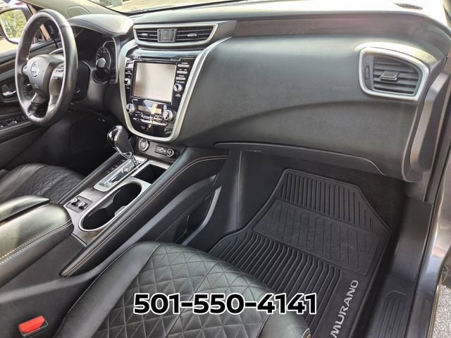 Used 2022 Nissan Murano Platinum w/ Cargo Package image 18