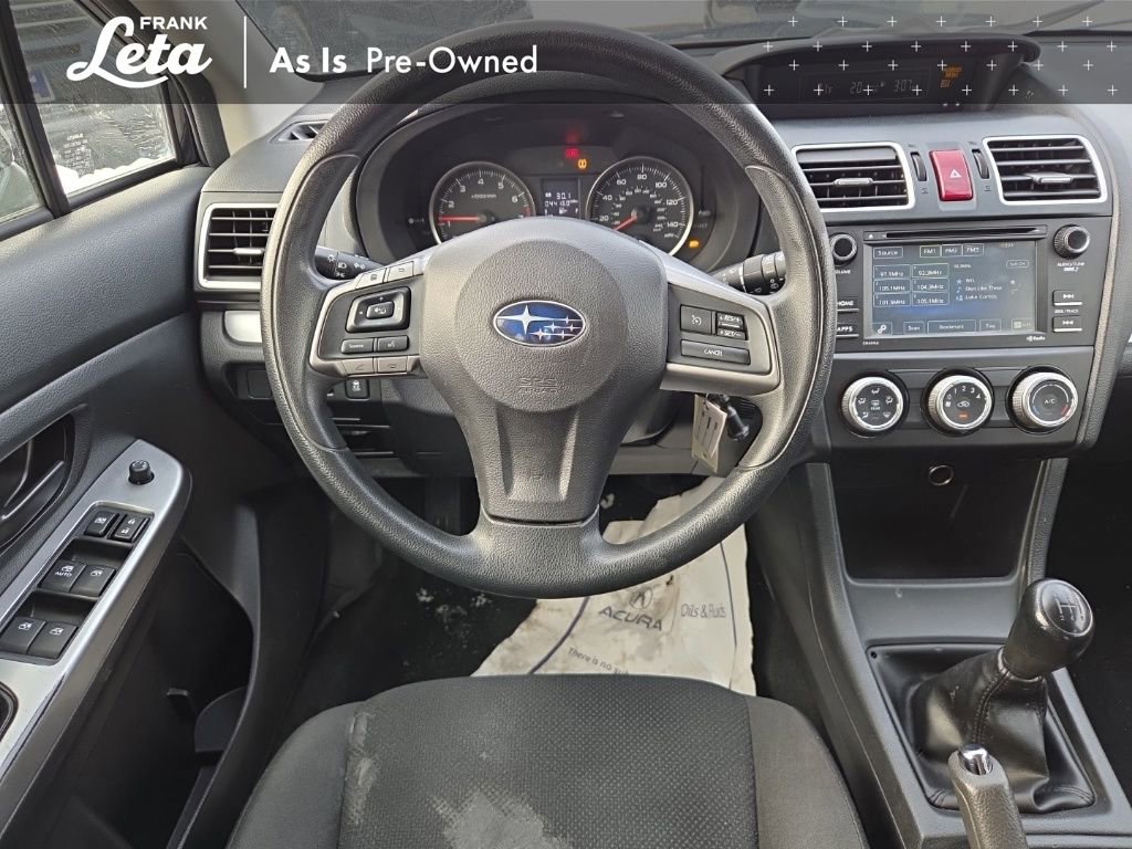 Used 2015 Subaru Impreza 2.0i image 17