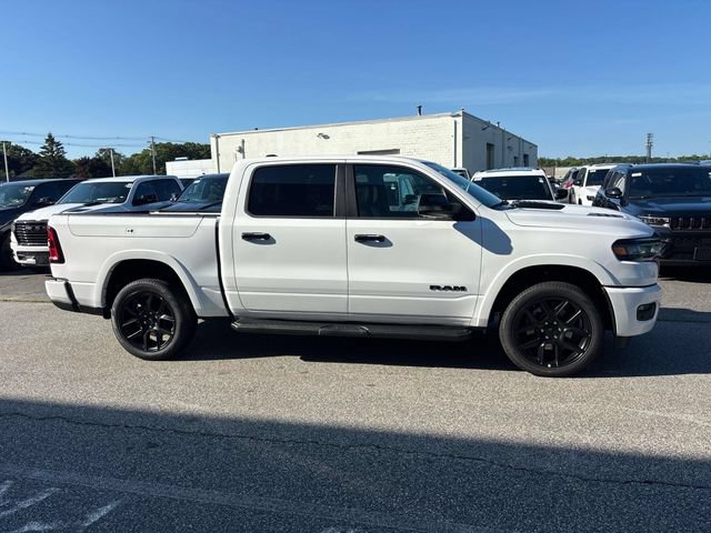 New 2026 RAM 1500 Laramie w/ Night Edition AWD/4WD image 2