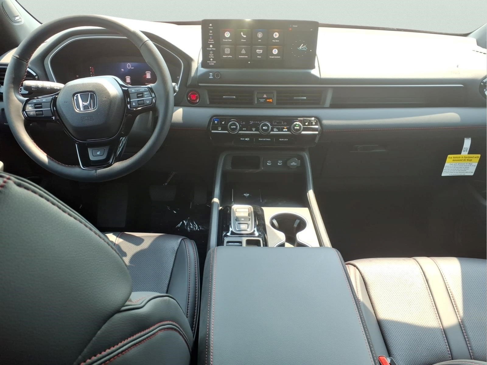 New 2026 Honda Pilot Black Edition image 14