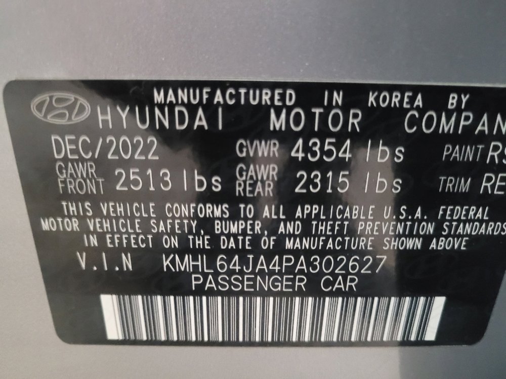 Used 2023 Hyundai Sonata SEL image 33