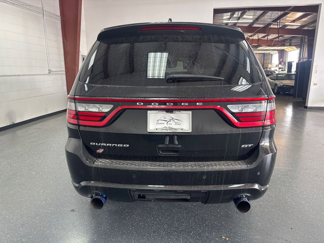 Used 2022 Dodge Durango GT image 5