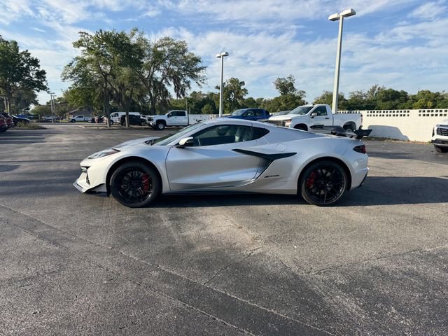 New 2026 Chevrolet Corvette Z06 RWD image 5