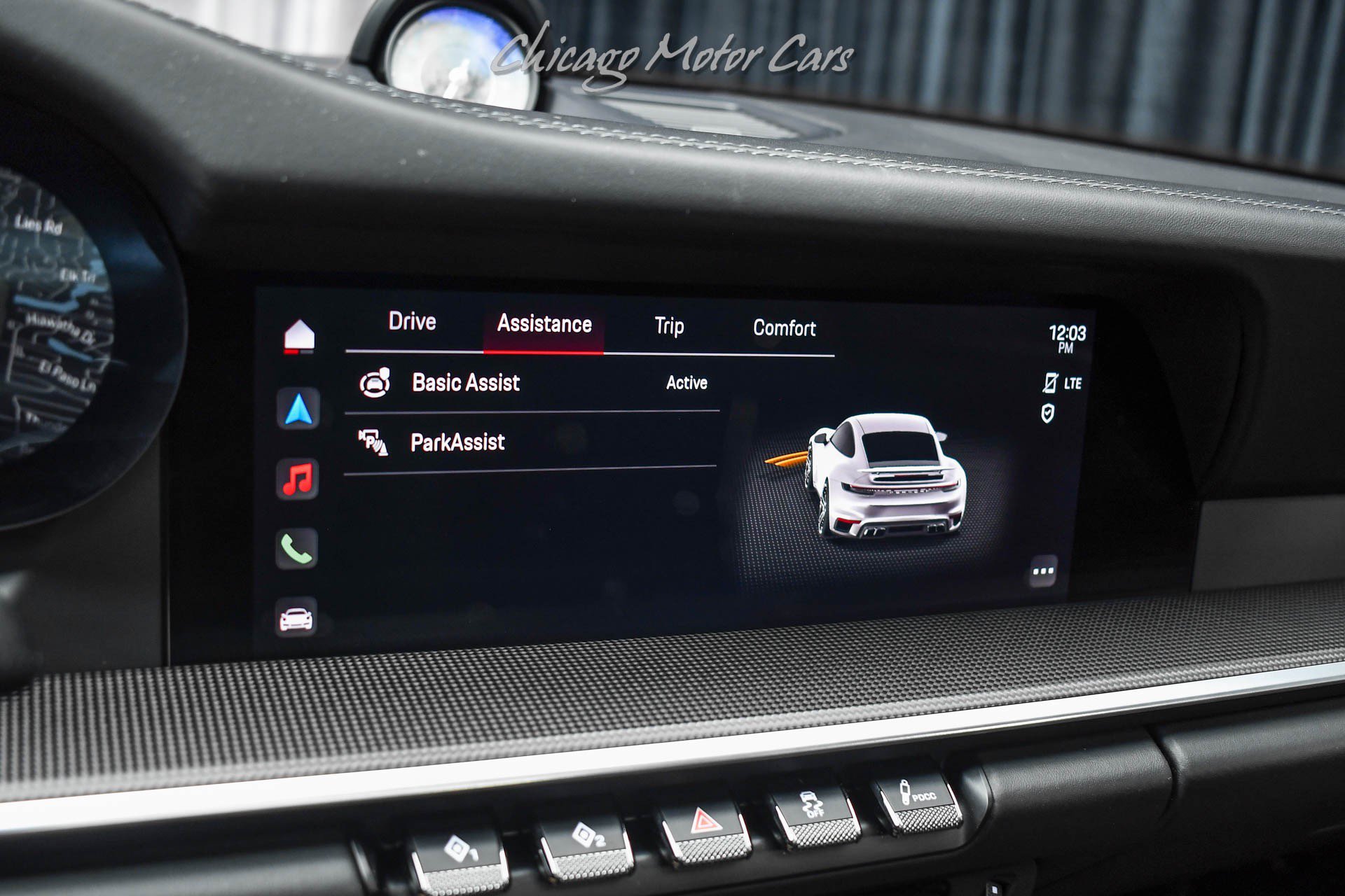 Used 2023 Porsche 911 Turbo S AWD/4WD image 16