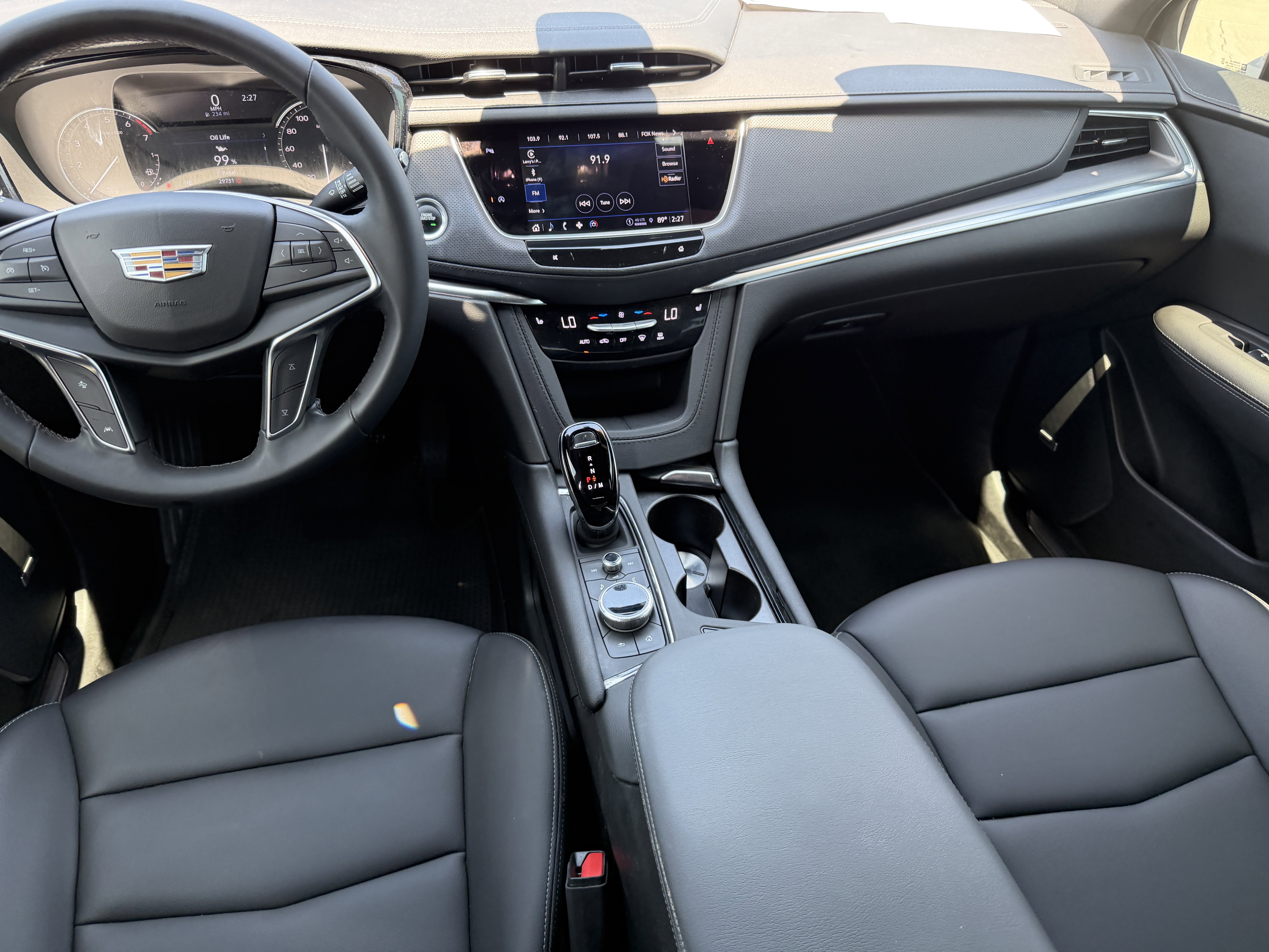Used 2024 Cadillac XT5 Luxury FWD image 15
