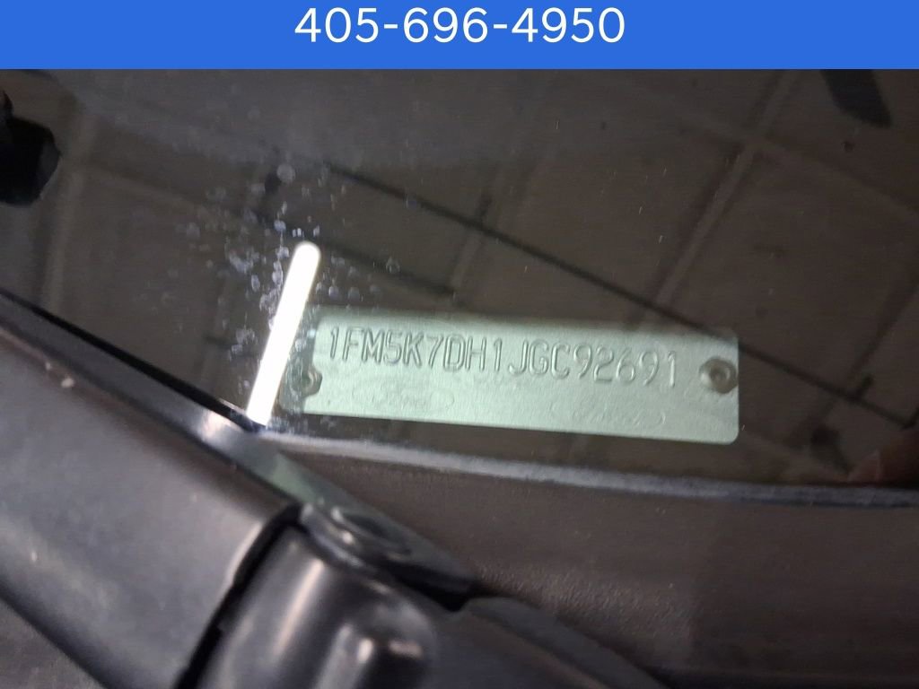 Used 2018 Ford Explorer XLT w/ Equipment Group 202A image 35