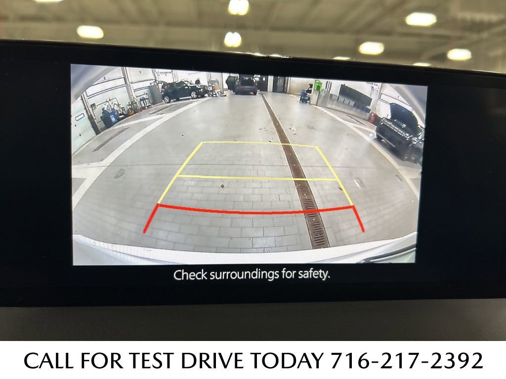 Certified 2023 MAZDA CX-5 AWD 2.5 S w/ Select Package image 23