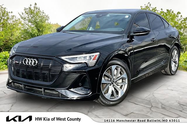 Used 2021 Audi e-tron Premium Plus w/ Premium Plus Package