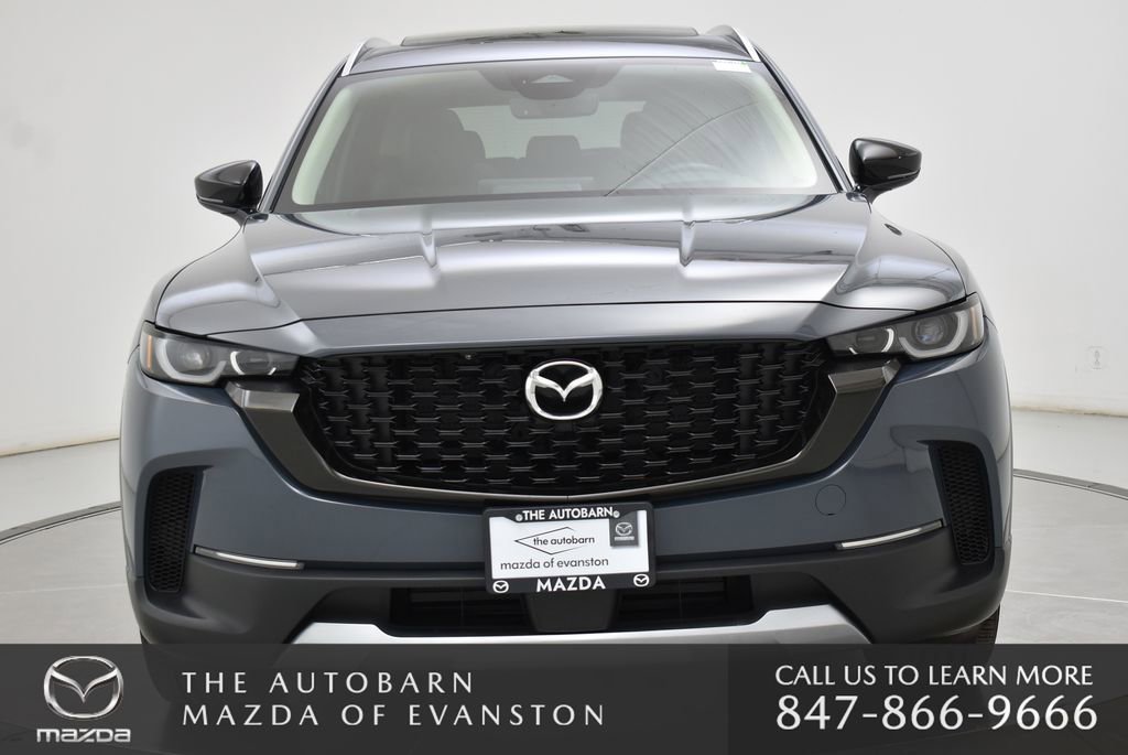 Certified 2025 MAZDA CX-50 AWD 2.5 Turbo w/ Premium Pkg image 13