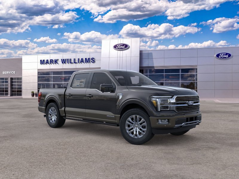 New 2026 Ford F150 King Ranch w/ Equipment Group 601A High AWD/4WD image 7