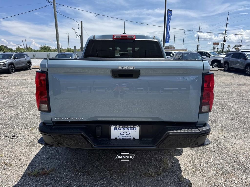 New 2026 Chevrolet Colorado W/T w/ Advanced Trailering Package RWD image 6