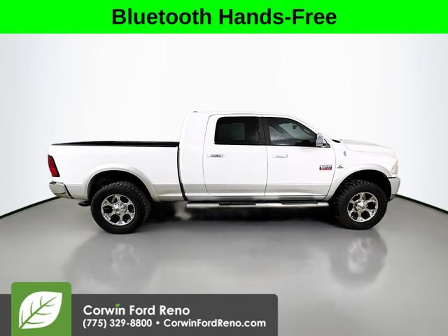 Used 2012 RAM 2500 Laramie w/ Cold Weather Group image 8