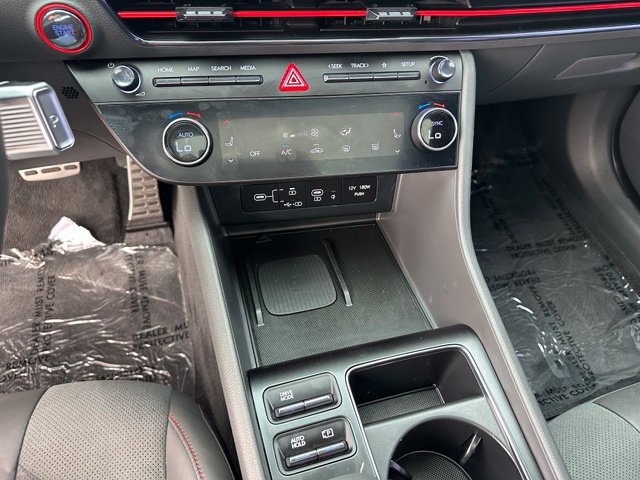 Used 2024 Hyundai Sonata N Line FWD image 26