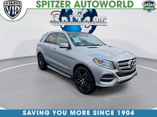 Used 2018 Mercedes-Benz GLE 350 4MATIC image 2