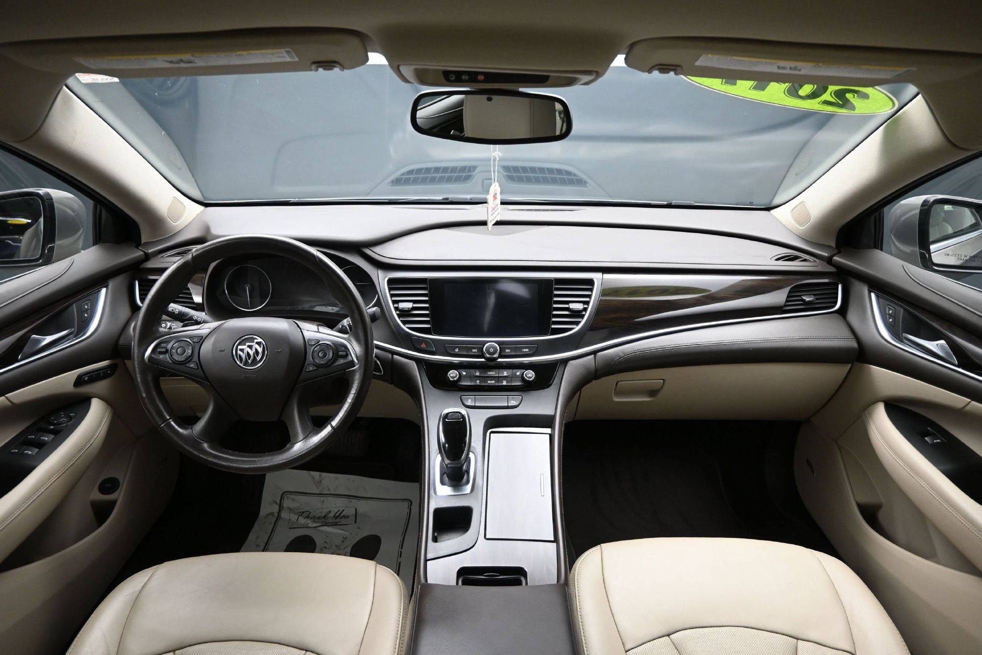 Used 2017 Buick LaCrosse Essence w/ Sights and Sounds Package FWD image 35