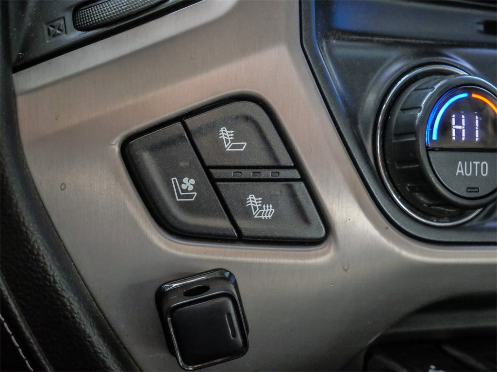 Used 2019 GMC Sierra 2500 Denali w/ Duramax Plus Package image 34