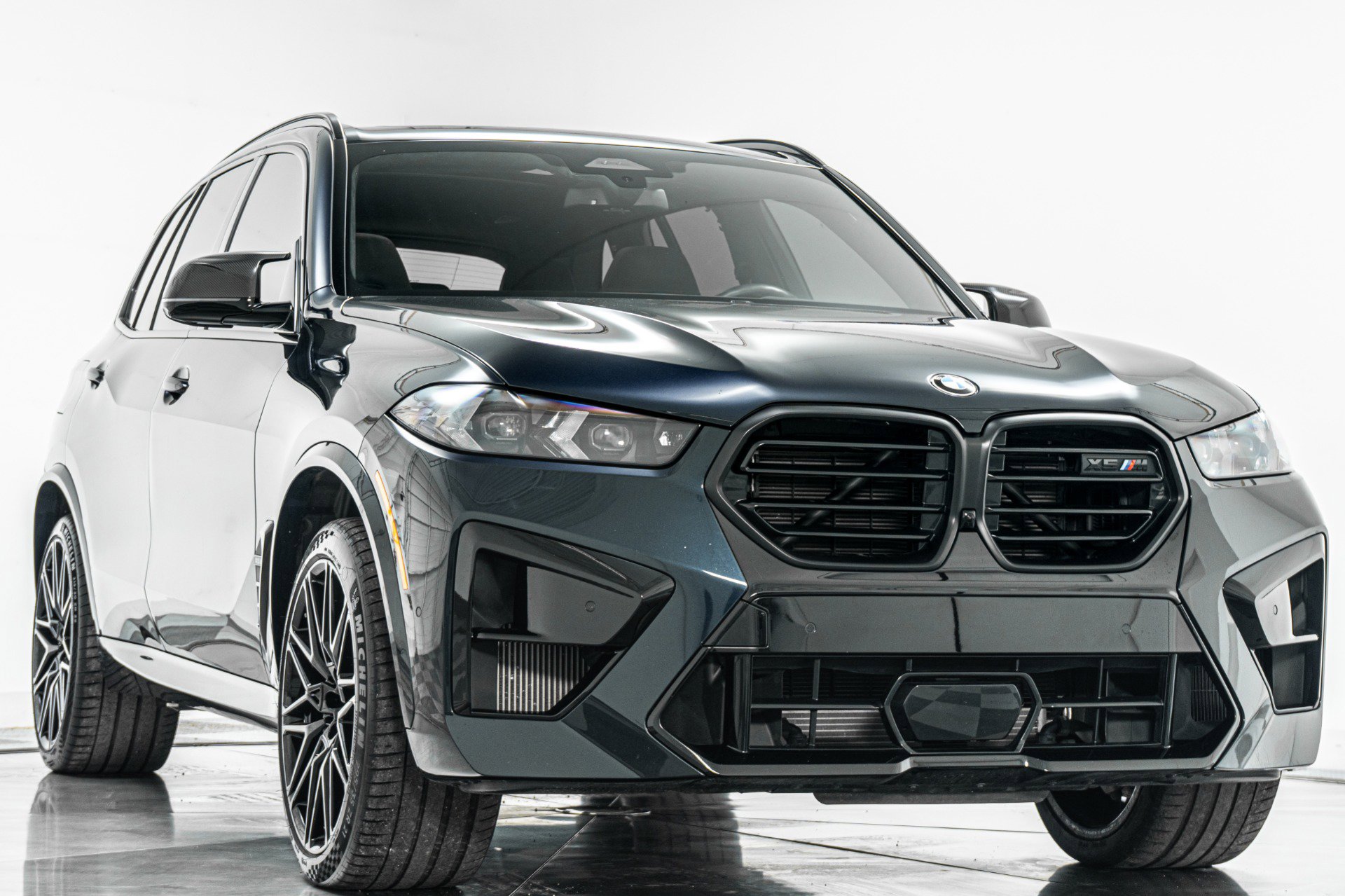 Used 2024 BMW X5 M Competition w/ Executive Package AWD/4WD image 3