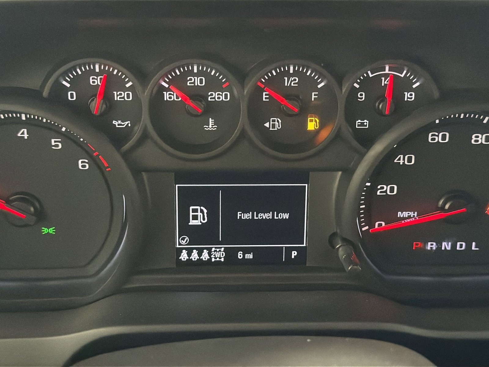 New 2026 Chevrolet Silverado 1500 Custom Trail Boss image 17