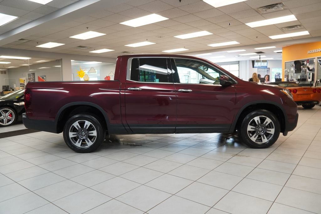 Used 2017 Honda Ridgeline RTL-E image 17