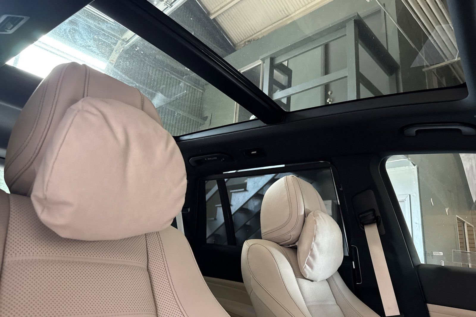 New 2025 Mercedes-Benz GLS 580 4MATIC image 19