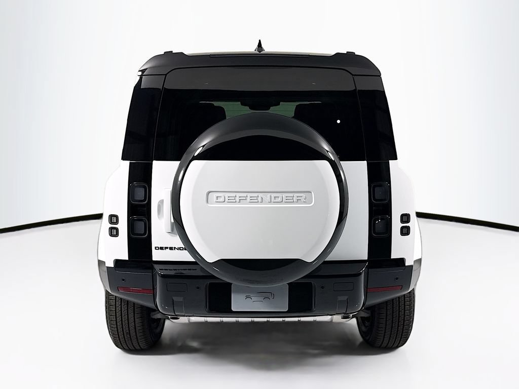 New 2026 Land Rover Defender 110 S AWD/4WD image 6