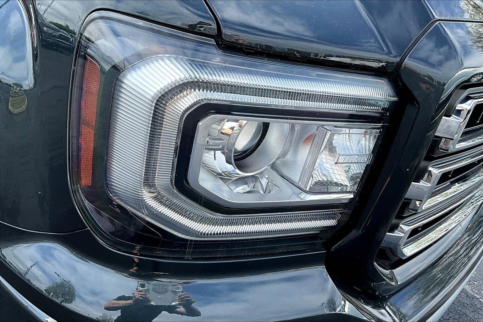 Used 2017 GMC Sierra 1500 4x4 Double Cab w/ Elevation Edition image 33