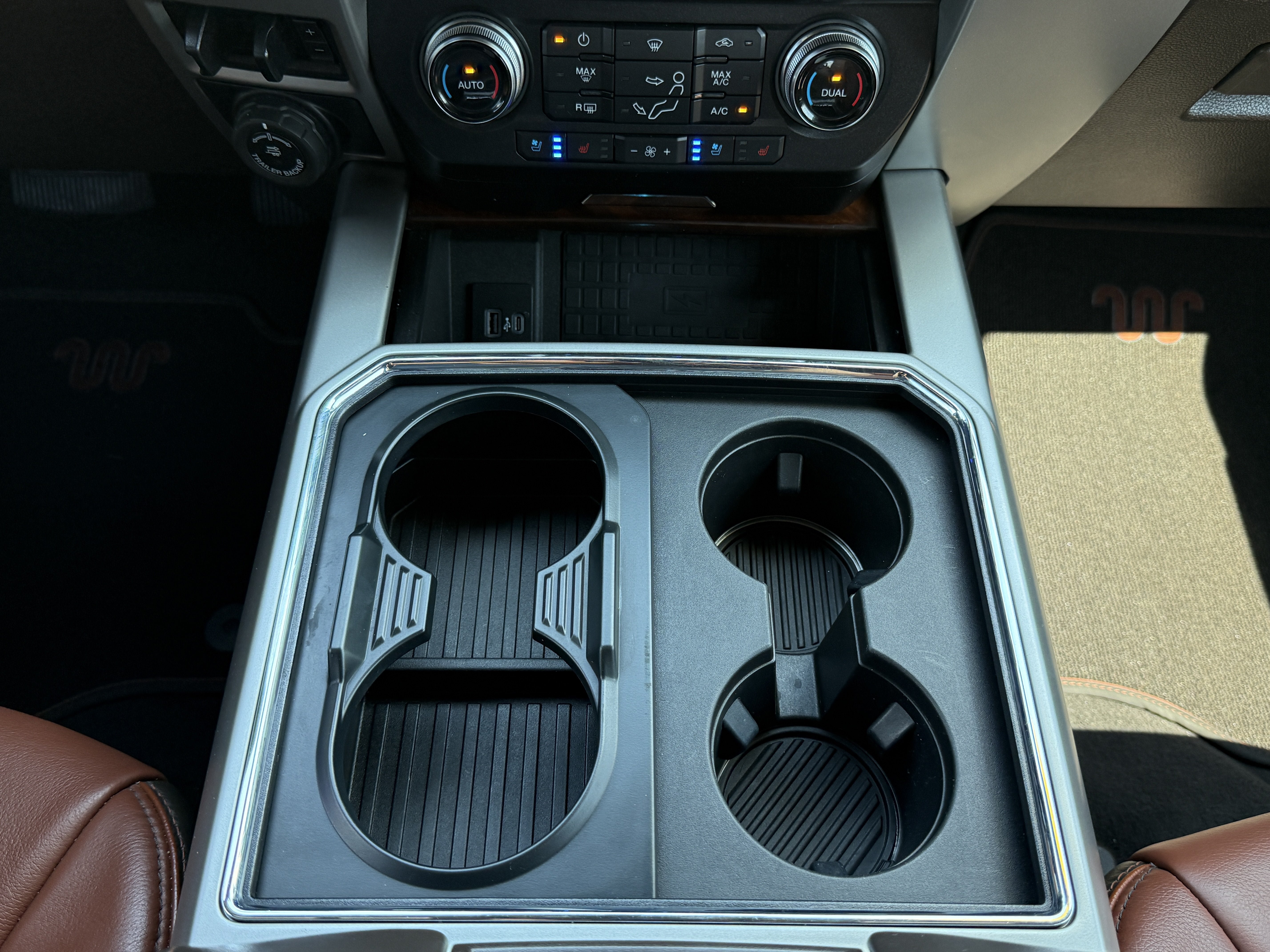 Used 2020 Ford F250 King Ranch w/ Tremor Off-Road Package AWD/4WD image 28