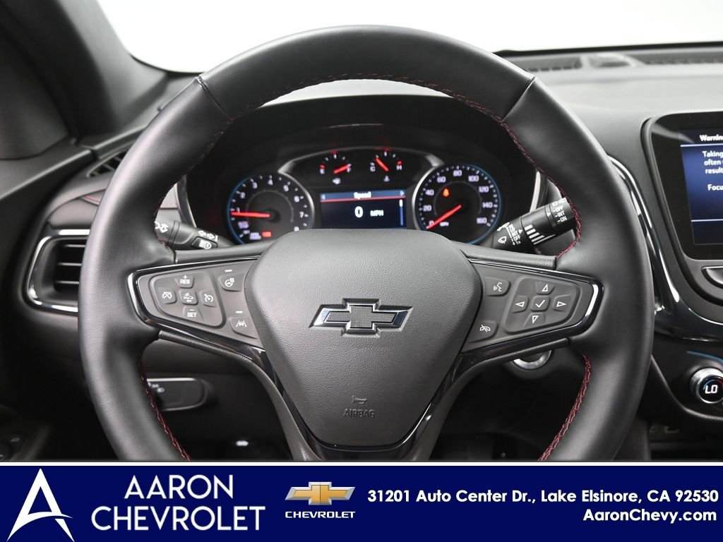 New 2024 Chevrolet Equinox RS image 8