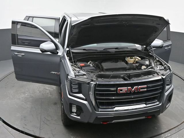 Used 2021 GMC Yukon AT4 w/ Technology Package image 64