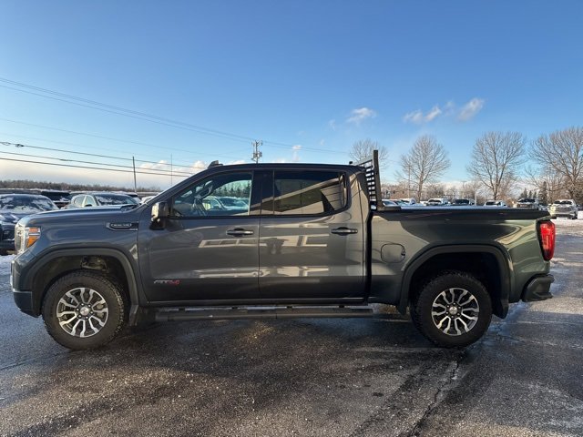Used 2021 GMC Sierra 1500 AT4 image 4