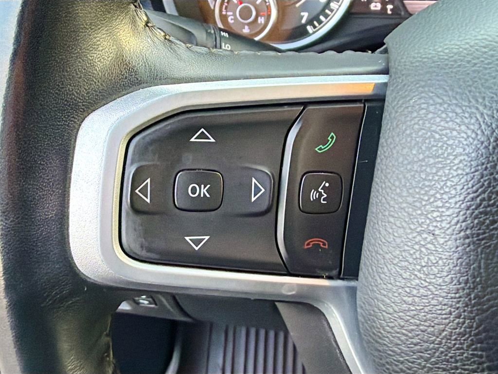 Used 2022 RAM 1500 Big Horn image 34