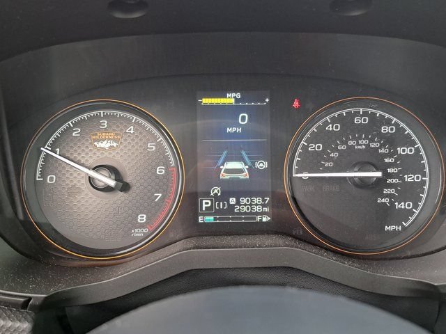 Used 2023 Subaru Forester Wilderness AWD/4WD image 9