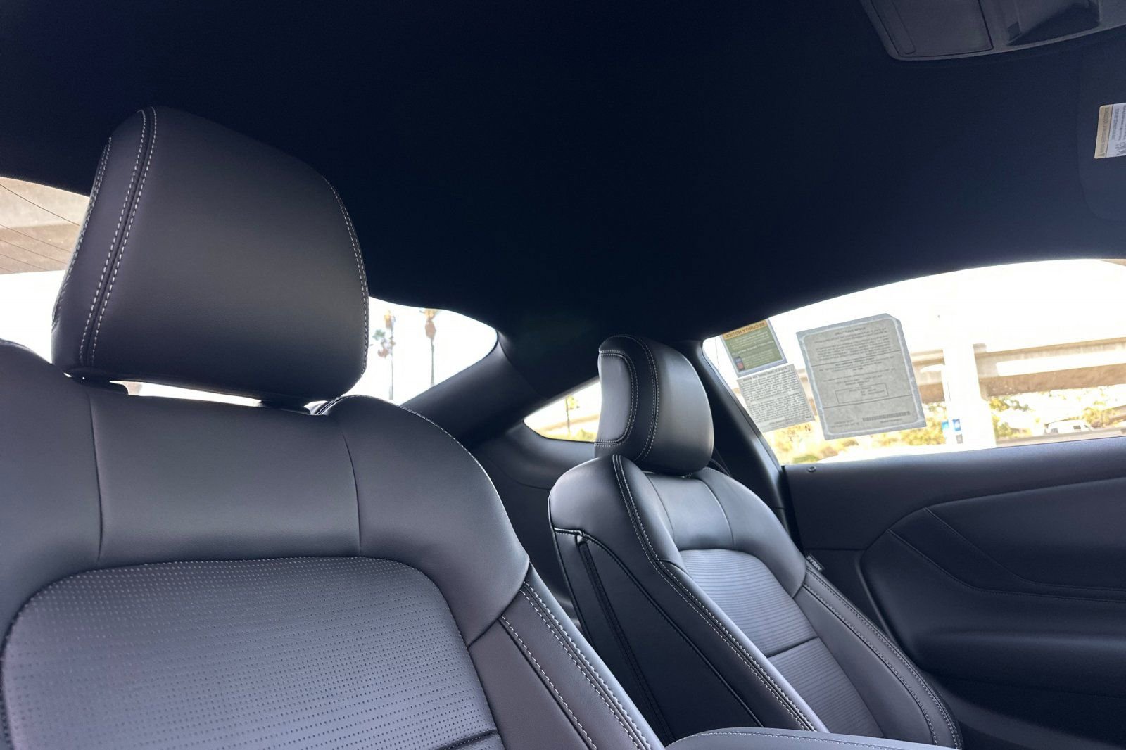 New 2026 Ford Mustang Premium image 15