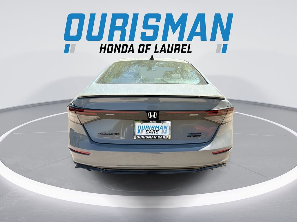 New 2026 Honda Accord Sport image 7