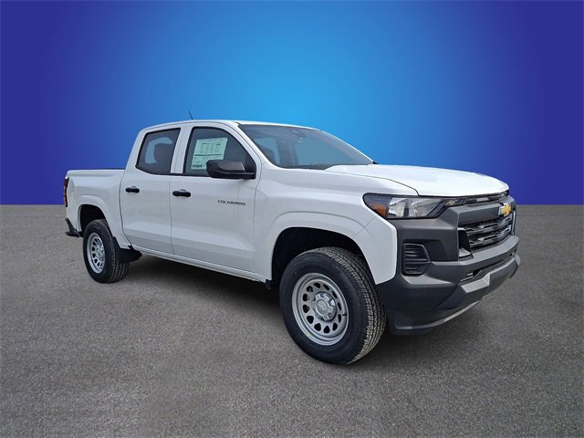 New 2026 Chevrolet Colorado W/T image 2