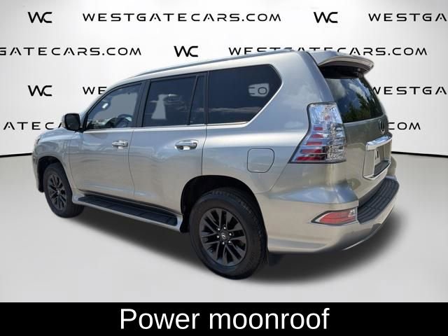 Used 2021 Lexus GX 460 Premium w/ Premium Package AWD/4WD image 10
