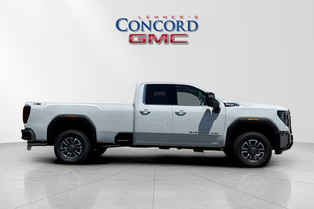 New 2026 GMC Sierra 2500 SLE w/ SLE Value Package; AWD/4WD image 3