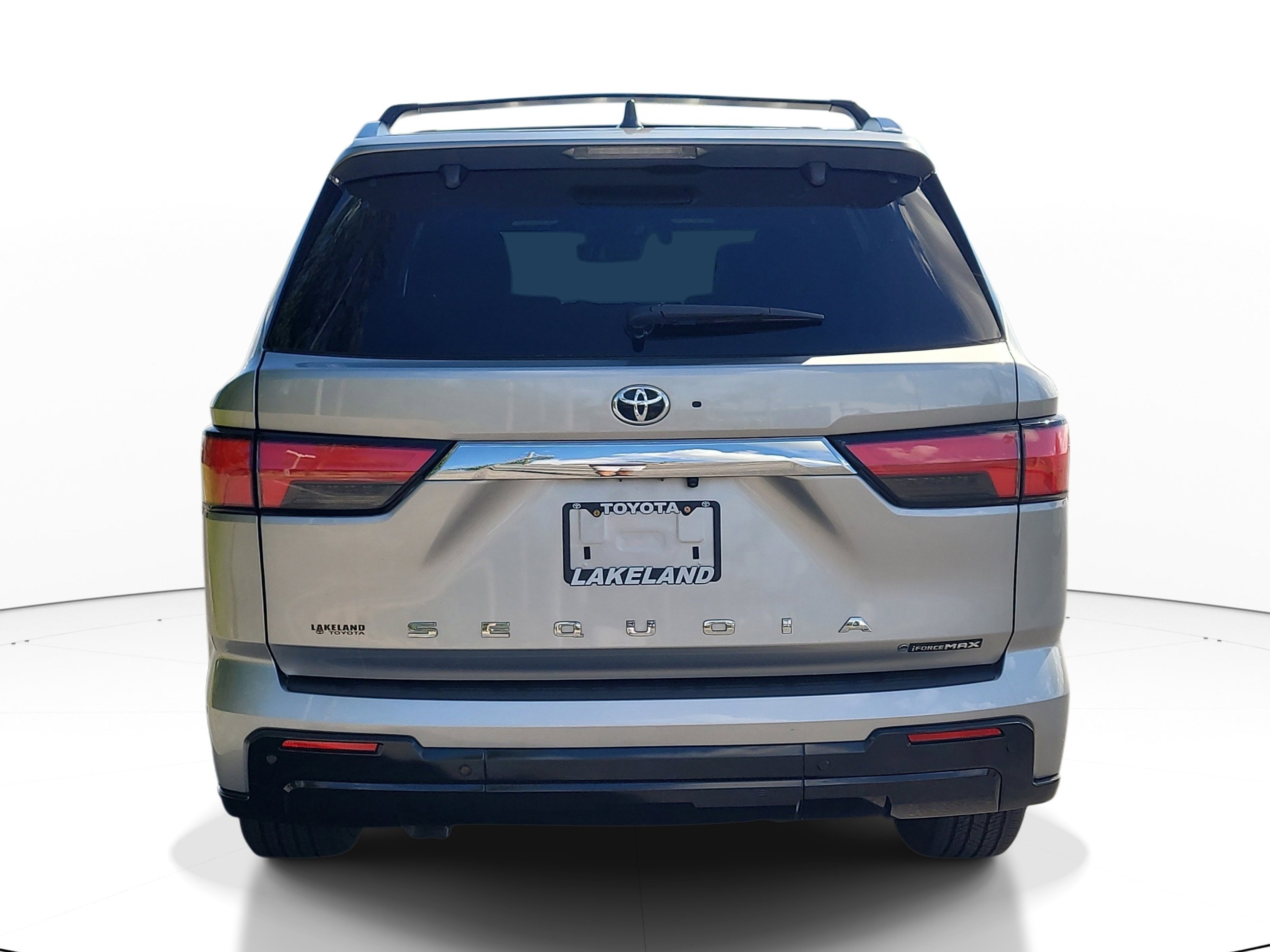 Certified 2025 Toyota Sequoia 1794 Edition AWD/4WD image 5