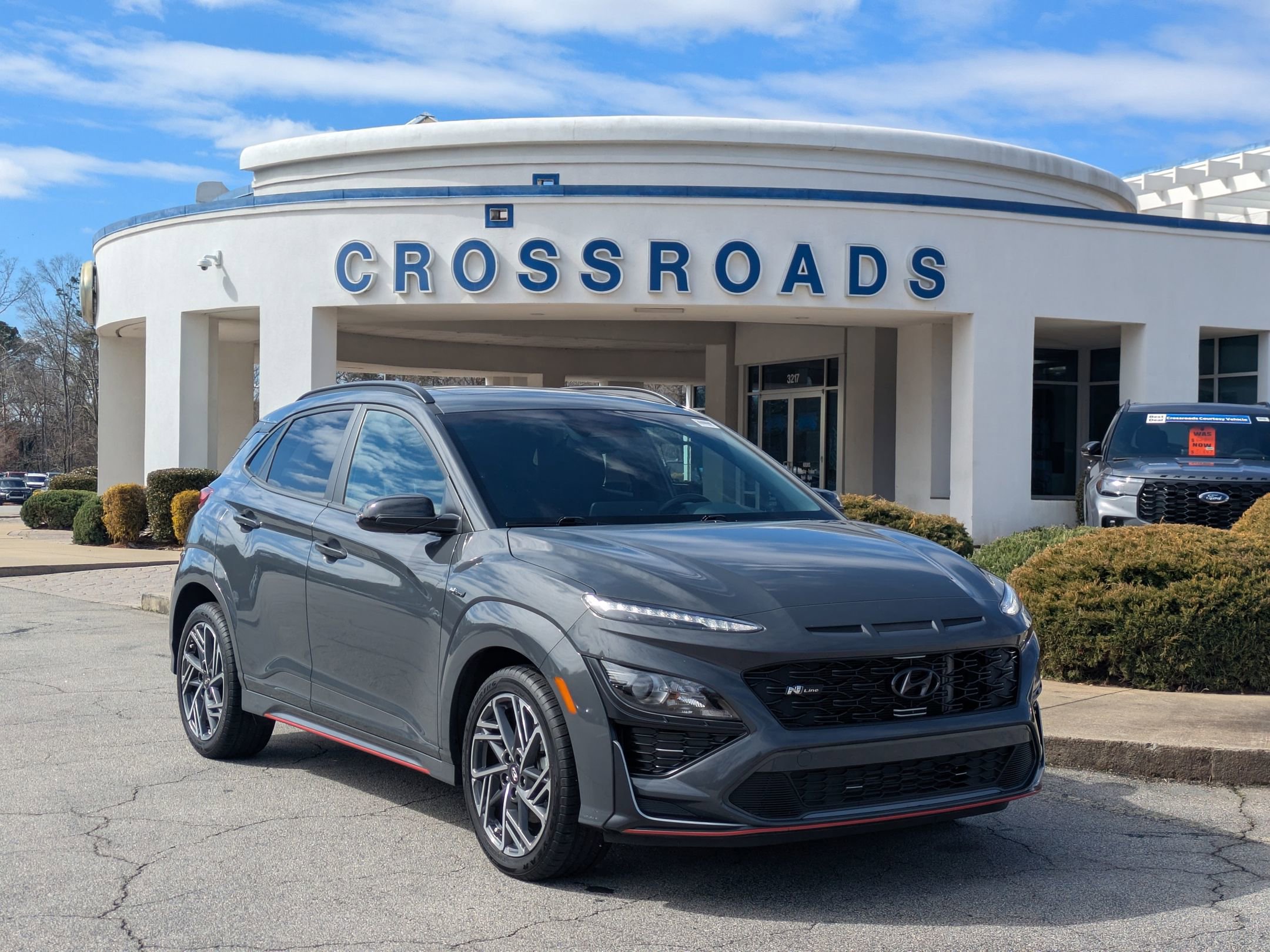 Used 2023 Hyundai Kona N Line