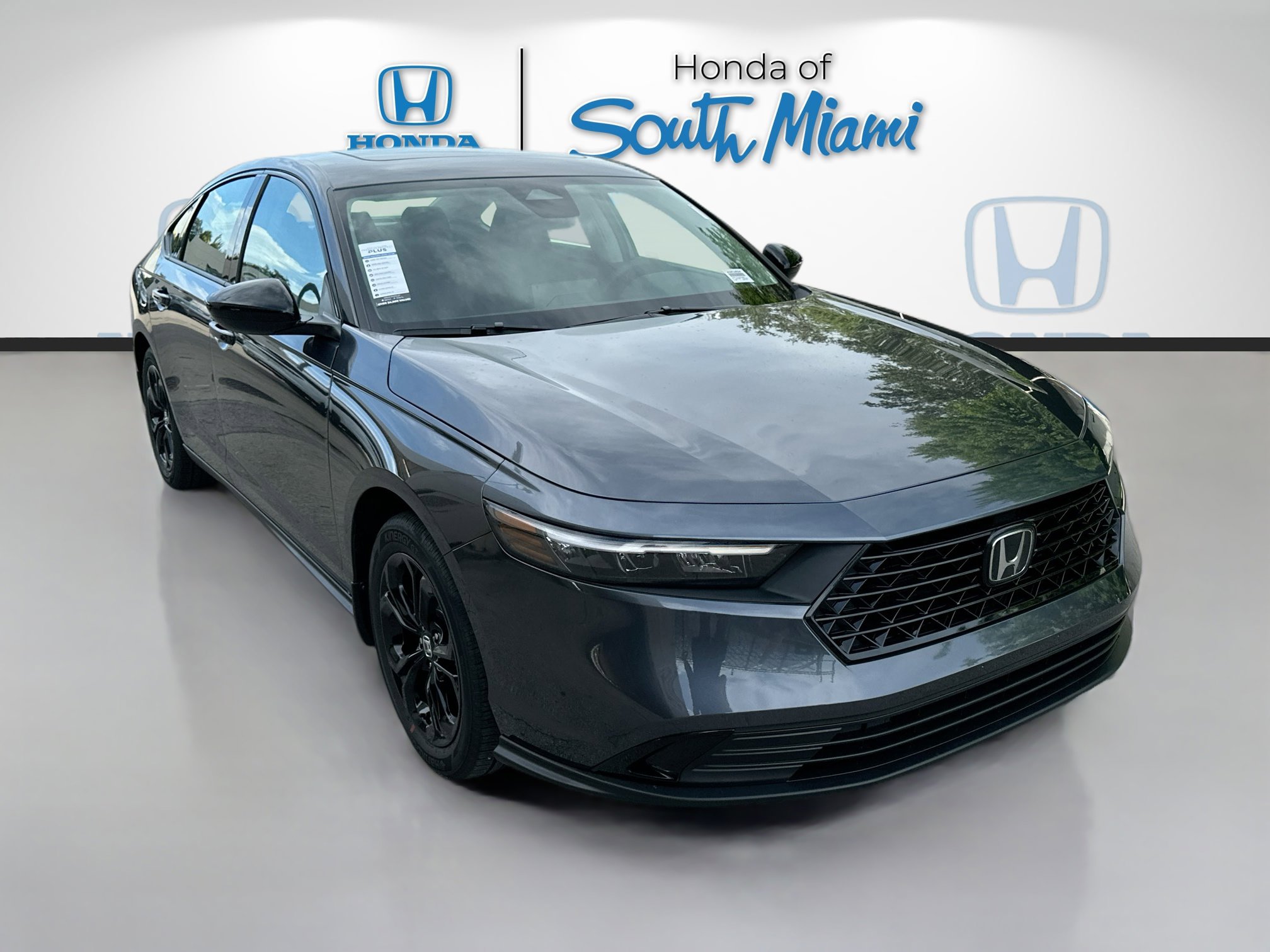 New 2025 Honda Accord SE image 1