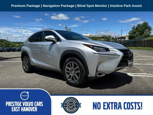 Used 2016 Lexus NX 200t AWD w/ Premium Package image 1