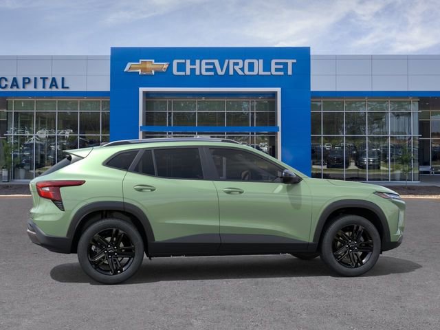 New 2026 Chevrolet Trax ACTIV FWD image 5