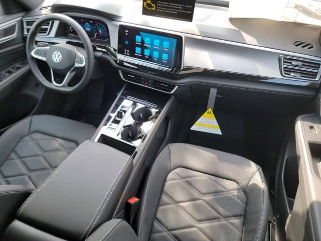 New 2026 Volkswagen Atlas Cross Sport SE image 32